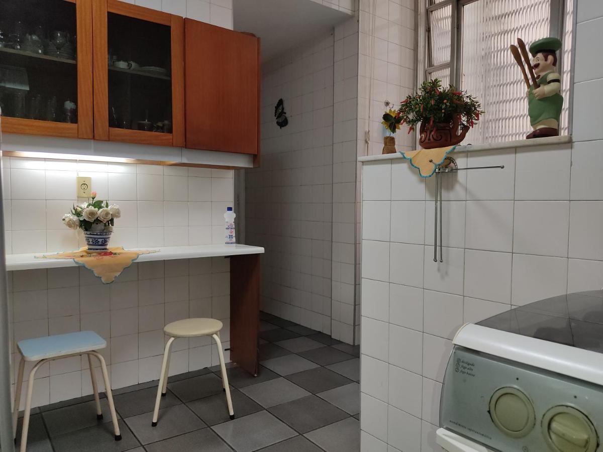 Copacabana 2 Quartos Apartamento Completo Ρίο ντε Τζανέιρο Εξωτερικό φωτογραφία