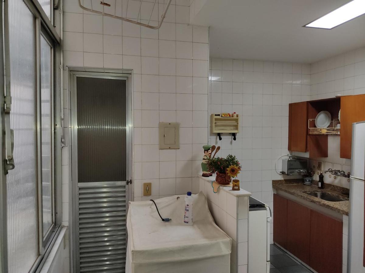 Copacabana 2 Quartos Apartamento Completo Ρίο ντε Τζανέιρο Εξωτερικό φωτογραφία