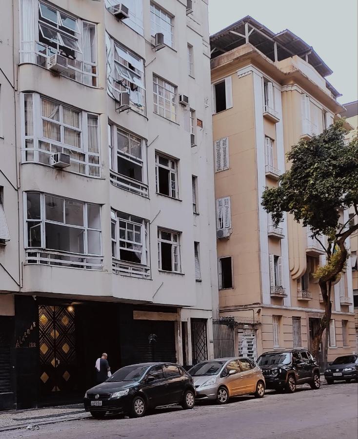 Copacabana 2 Quartos Apartamento Completo Ρίο ντε Τζανέιρο Εξωτερικό φωτογραφία